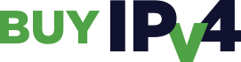 Buy IPv4